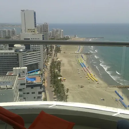 Palmetto Eliptic Apartamento Cartagena