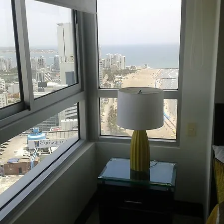 Palmetto Eliptic Cartagena