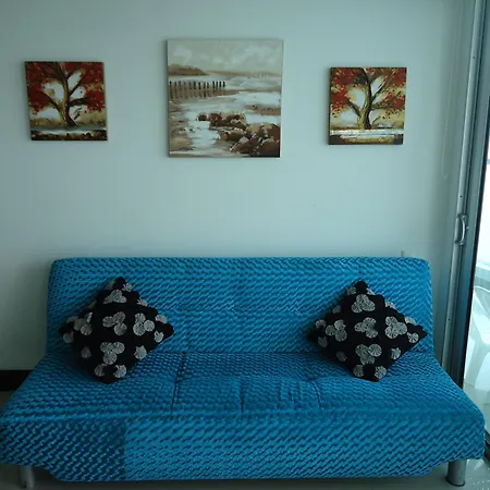 Palmetto Eliptic Apartamento