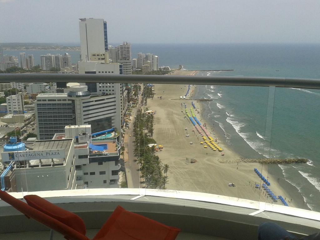 Palmetto Eliptic Apartamento Cartagena